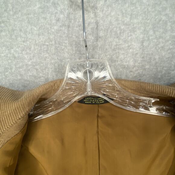 🤎 Brad Whitney Western Corduroy Blazer 44L w/ Elbow Patches 🤎 - Picture 10 of 14